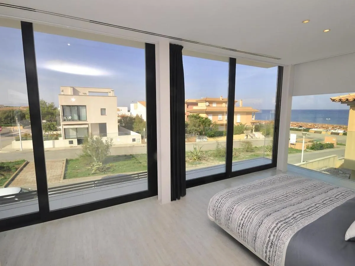 Belvilla By Oyo Atzur Son Serra de Marina Villa